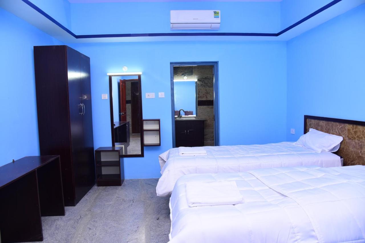 Thangam Residency Карайкуди Экстерьер фото