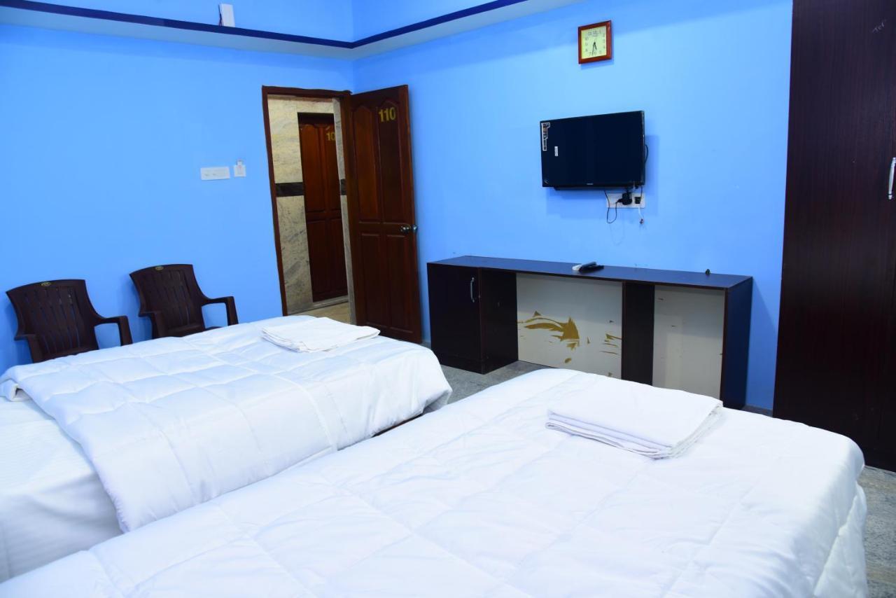 Thangam Residency Карайкуди Экстерьер фото
